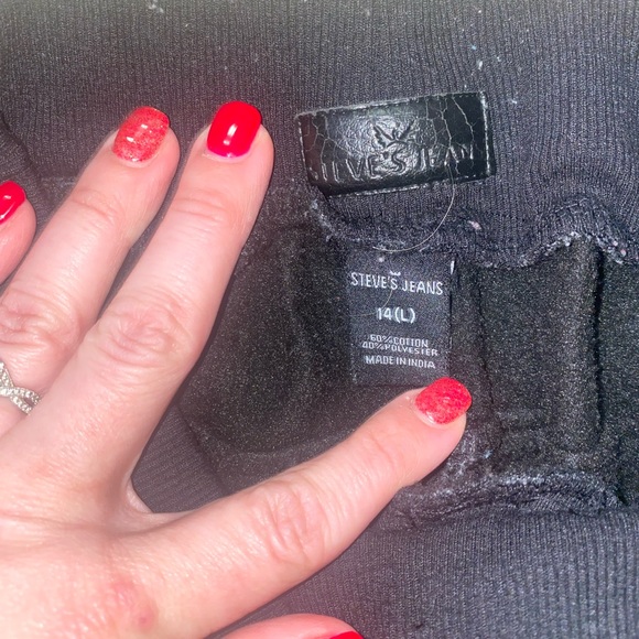 Steve’s Jeans youth sweat joggers - Picture 4 of 4